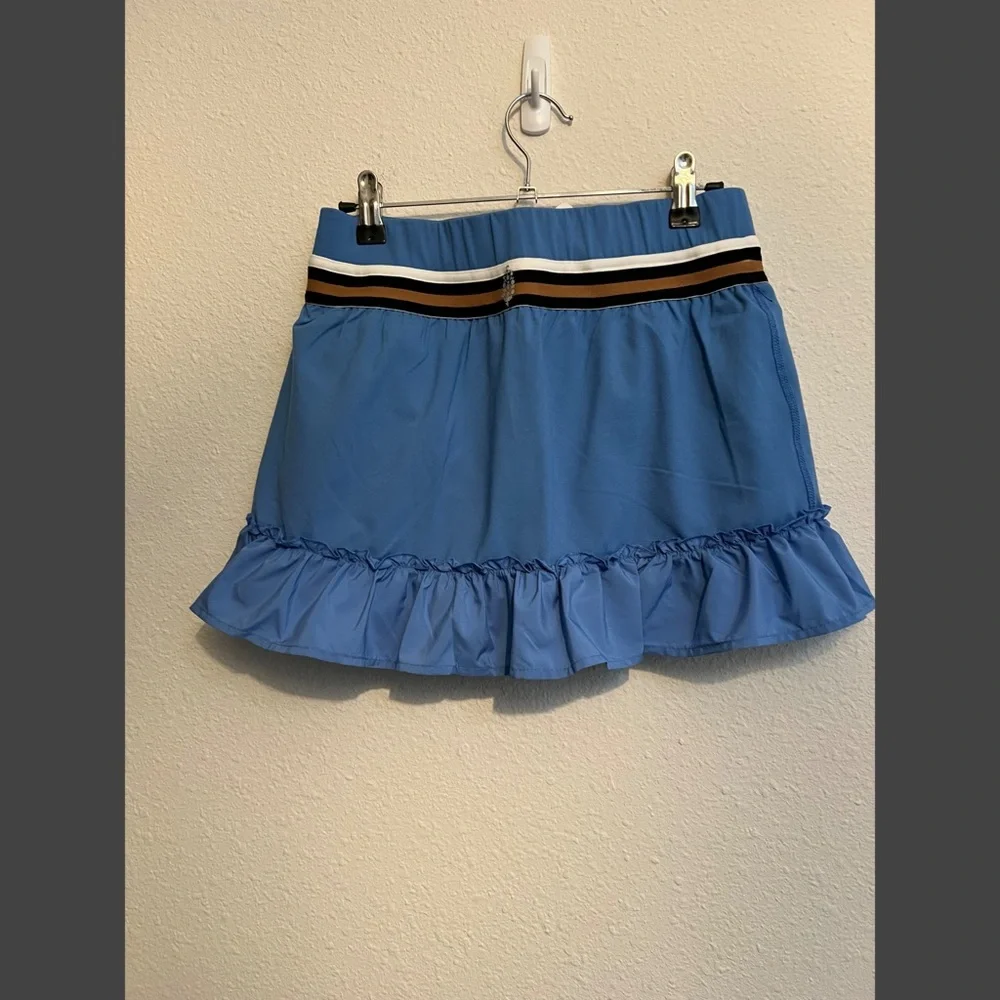 #668 NWT Free People Crowd Pleaser Skort Small